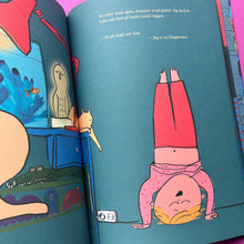 Last inn bildet i Galleri-visningsprogrammet, Dyrene sover