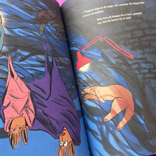 Last inn bildet i Galleri-visningsprogrammet, Dyrene sover