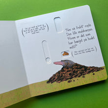 Load image into Gallery viewer, Den lille muldvarpen Skyv og se