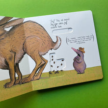 Load image into Gallery viewer, Den lille muldvarpen Skyv og se