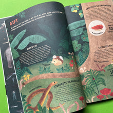 Last inn bildet i Galleri-visningsprogrammet, Dyrenes rekordbok