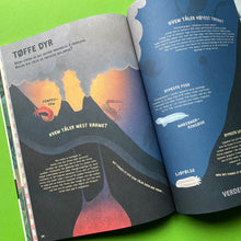 Last inn bildet i Galleri-visningsprogrammet, Dyrenes rekordbok