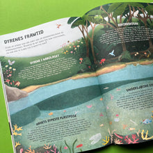 Last inn bildet i Galleri-visningsprogrammet, Dyrenes rekordbok