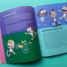 Load image into Gallery viewer, Hvorfor kan man ikke sprekke av sinne?