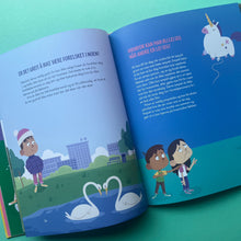 Load image into Gallery viewer, Hvorfor kan man ikke sprekke av sinne?