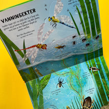 Last inn bildet i Galleri-visningsprogrammet, Det kravler og kryr