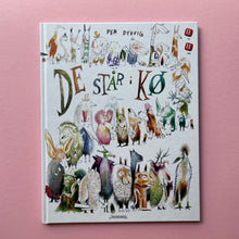 Load image into Gallery viewer, De står i kø