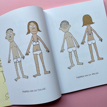 Load image into Gallery viewer, Hvordan er det å ha en kropp?