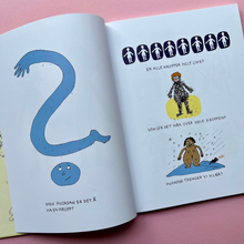 Load image into Gallery viewer, Hvordan er det å ha en kropp?