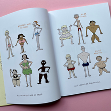 Load image into Gallery viewer, Hvordan er det å ha en kropp?