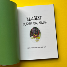 Load image into Gallery viewer, Godnatthistorier for seksåringen