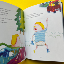 Load image into Gallery viewer, Godnatthistorier for seksåringen