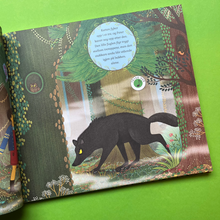 Load image into Gallery viewer, Eventyrorkesteret Peter og ulven