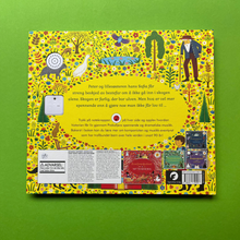 Load image into Gallery viewer, Eventyrorkesteret Peter og ulven