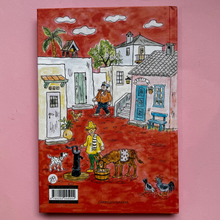 Last inn bildet i Galleri-visningsprogrammet, Folk og røvere i Kardemommeby