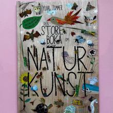 Last inn bildet i Galleri-visningsprogrammet, Den store boka om Naturkunst