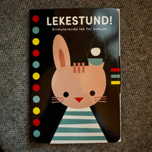 Last inn bildet i Galleri-visningsprogrammet, Lekestund