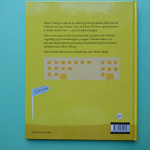 Last inn bildet i Galleri-visningsprogrammet, Albert Åberg begynner på skolen