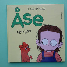 Load image into Gallery viewer, Åse og Kjeks