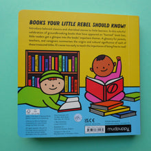 Last inn bildet i Galleri-visningsprogrammet, Baby's first book of banned books