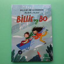 Load image into Gallery viewer, Billie og Bo