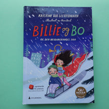Last inn bildet i Galleri-visningsprogrammet, Billie og Bo og den heidundrandes jula