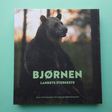 Load image into Gallery viewer, Bjørnen