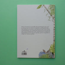 Last inn bildet i Galleri-visningsprogrammet, ABC - tegn for tegn med tøysevers