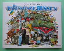 Load image into Gallery viewer, Den fantastiske bussen
