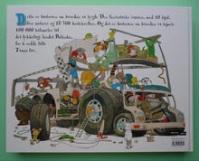 Load image into Gallery viewer, Den fantastiske bussen