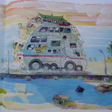 Load image into Gallery viewer, Den fantastiske bussen