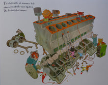 Load image into Gallery viewer, Den fantastiske bussen