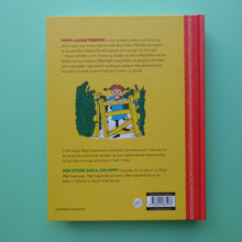 Load image into Gallery viewer, Den store boka om Pippi