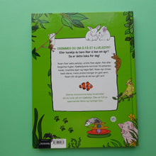 Load image into Gallery viewer, Den store boka om kjæledyr