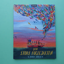 Load image into Gallery viewer, Den store fuglejakten