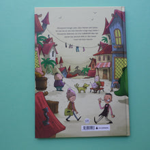 Last inn bildet i Galleri-visningsprogrammet, Dinosauren som ville bli sjørøver