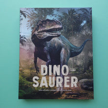 Last inn bildet i Galleri-visningsprogrammet, Dinosaurer