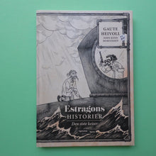 Last inn bildet i Galleri-visningsprogrammet, Estragons historier 3 - Den siste keiser