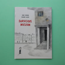 Load image into Gallery viewer, Fantasiens museum