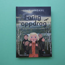 Load image into Gallery viewer, Farlig oppdrag