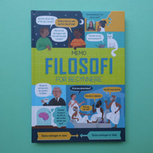 Load image into Gallery viewer, Filosofi for begynnere