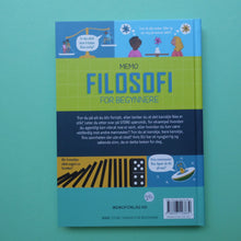 Load image into Gallery viewer, Filosofi for begynnere