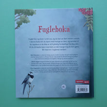 Load image into Gallery viewer, Fugleboka -oppdag fuglene der du bor.