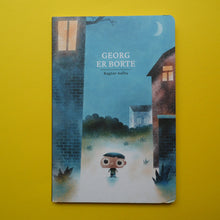 Load image into Gallery viewer, Georg er borte