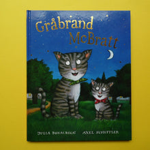 Load image into Gallery viewer, Gråbrand McBratt