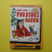 Last inn bildet i Galleri-visningsprogrammet, Grip den føkkings dagen