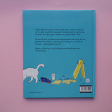 Last inn bildet i Galleri-visningsprogrammet, Albert Åbergs eksperimenter