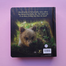 Last inn bildet i Galleri-visningsprogrammet, Baby-dyr