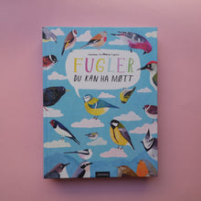 Load image into Gallery viewer, Fugler du kan ha møtt
