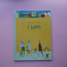 Load image into Gallery viewer, I byen